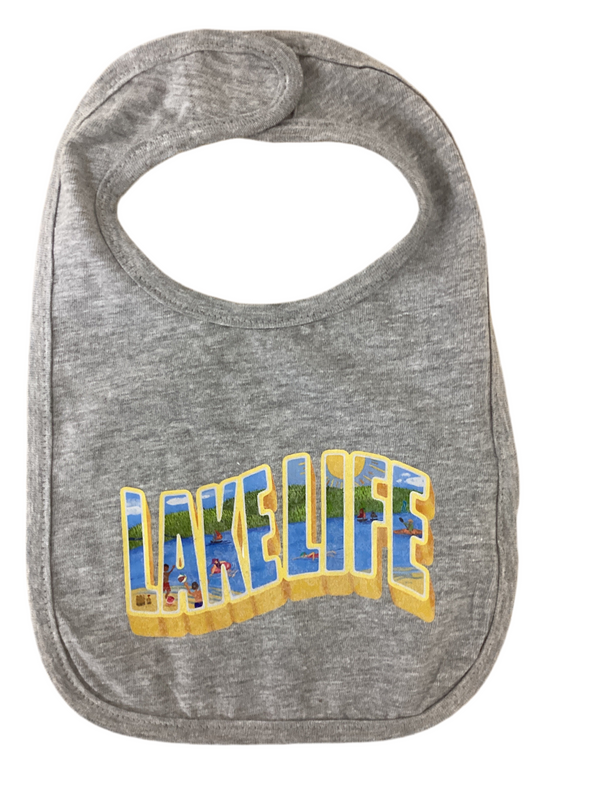 Lake Life Bib