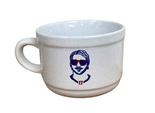 Josh Allen Coffee Mug