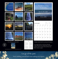 Disappointing Affirmations 2026 Wall Calendar