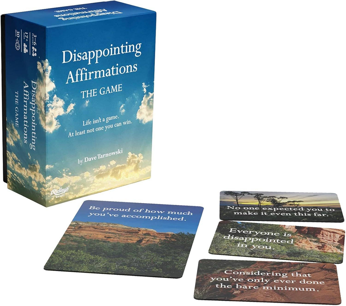 Disappointing Affirmations: The Disappointing Game
