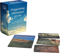 Disappointing Affirmations: The Disappointing Game