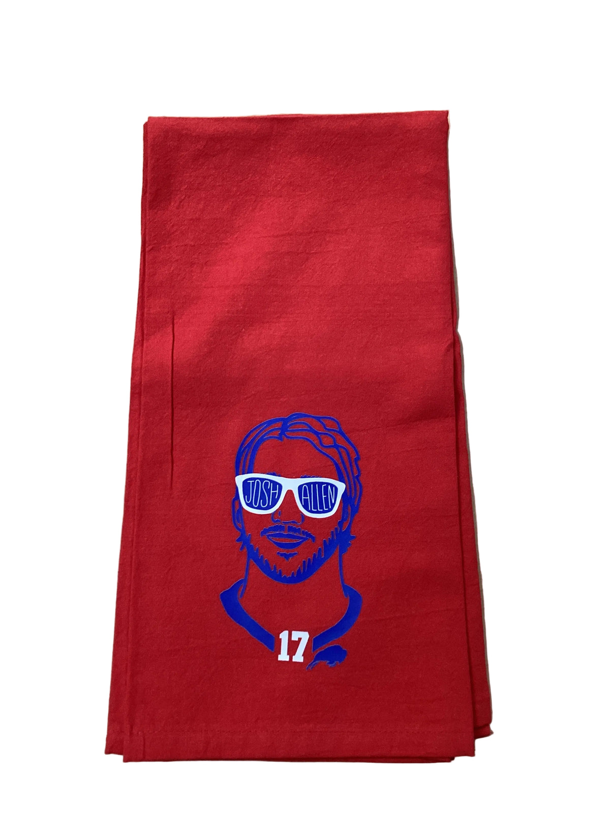 Josh Allen Kitchen towel