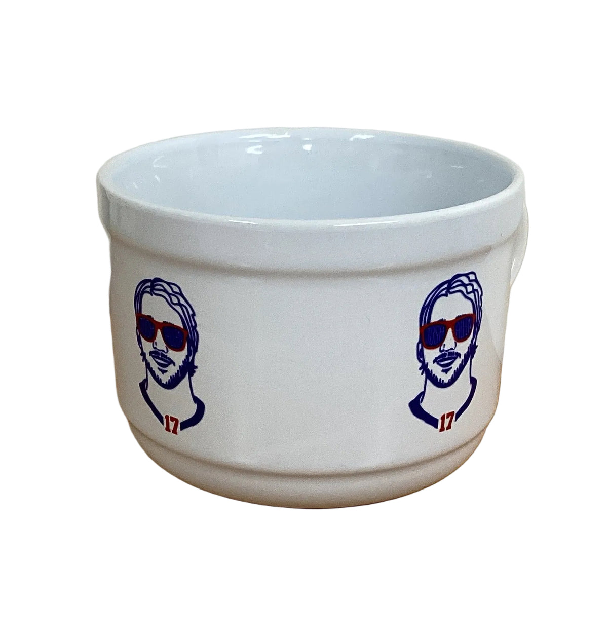Josh Allen Coffee Mug