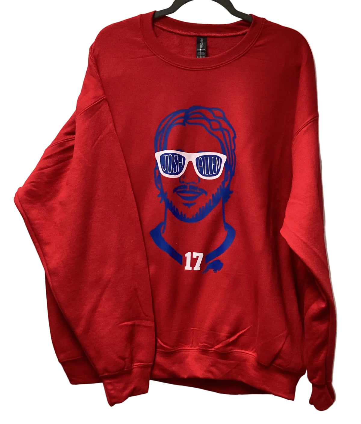 Josh Allen Crewneck Sweatshirt