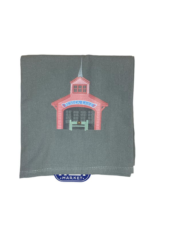 Seneca Pier Kitchen Towel