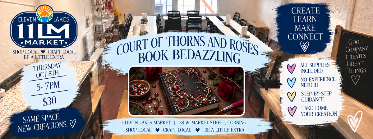 Court of Thorns and Roses Book Bedazzling