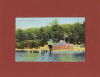 Postcards from the Finger Lakes Canvas Prints