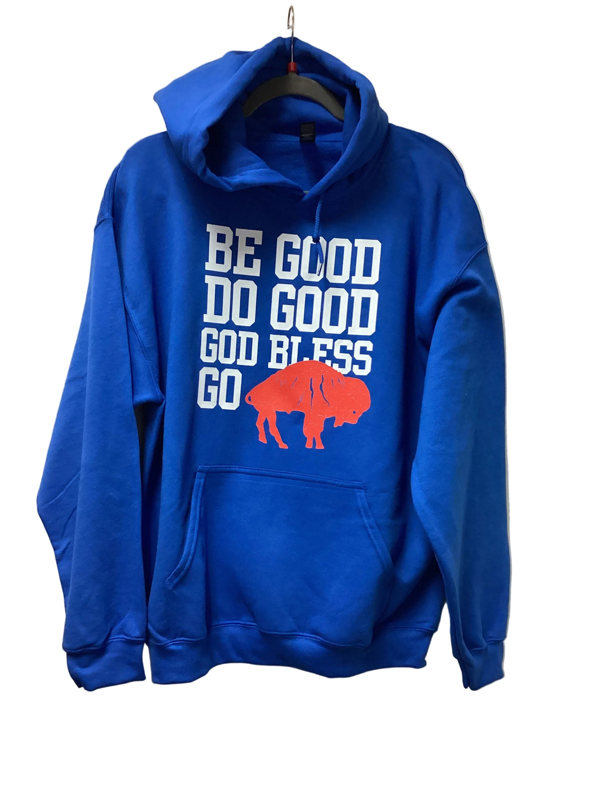Be Good Do Good Hoodie