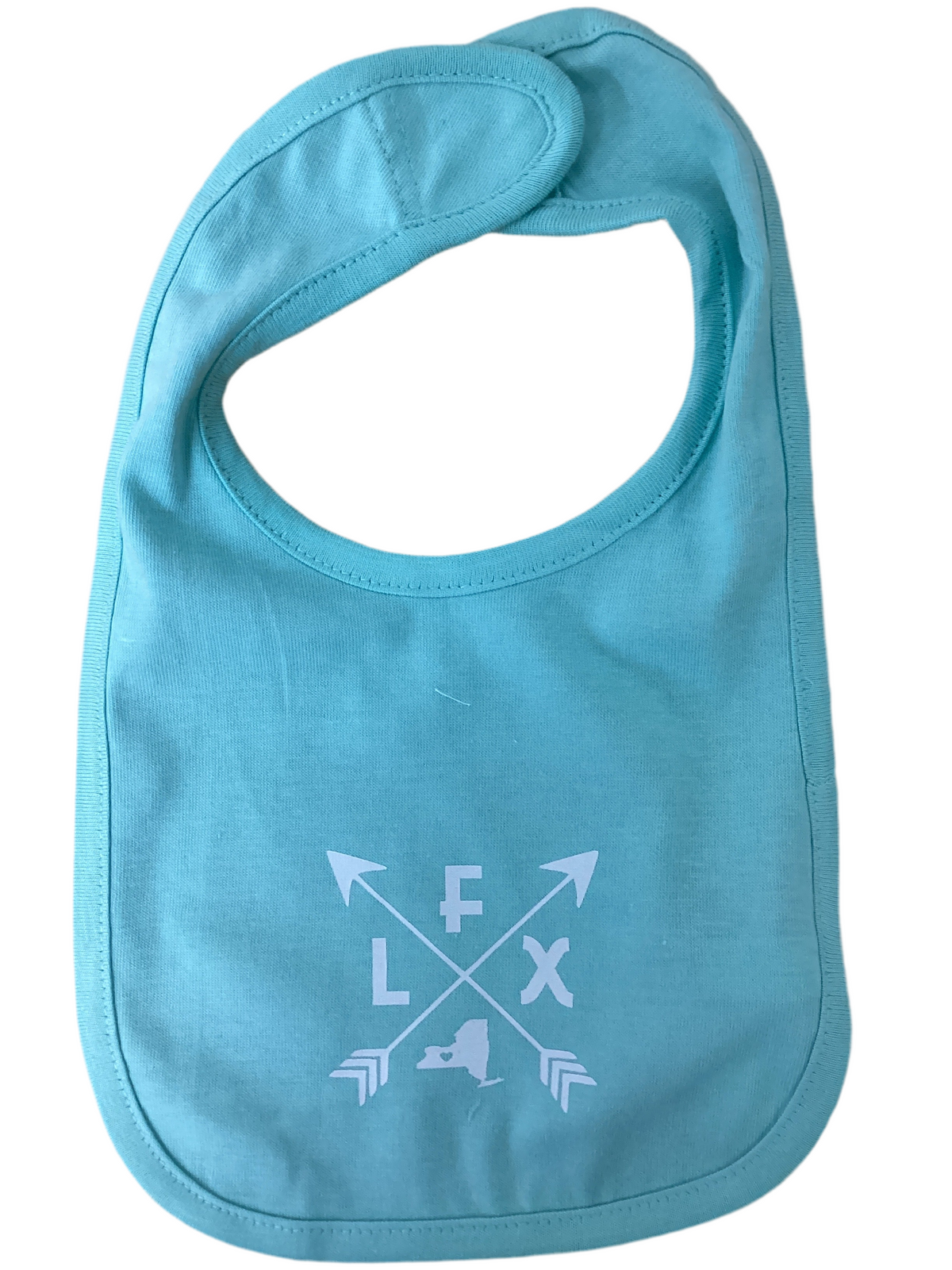 FLX Arrow Baby Bib