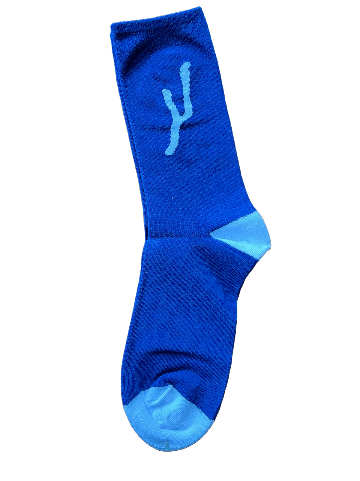 Keuka Blue Socks in 5 color combinations