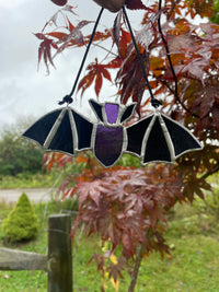 Stained Glass Wine Glass Class with Aubergine - Wineglass Marathon Weekend!