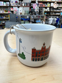 Corning, NY Around Town Coffee Mug