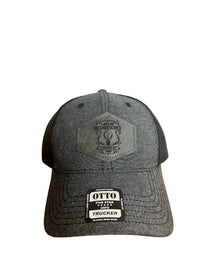 Days of Incandescence Corning Faux Leather Patch Hat