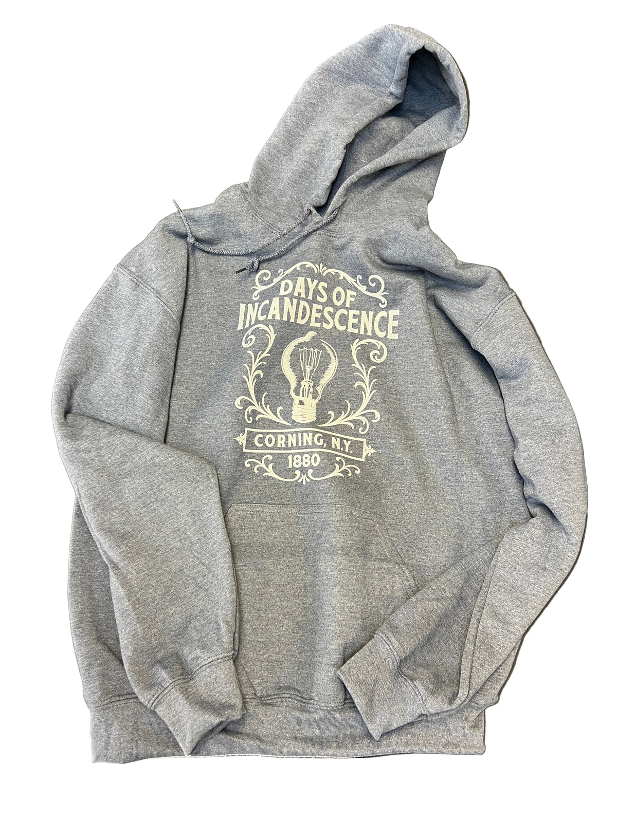 Days of Incandescence Corning Super-Soft Hoodie (3 colors!)