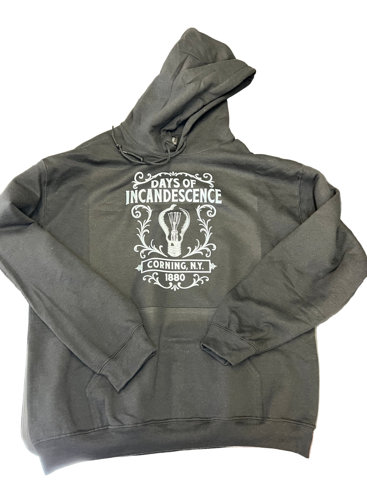 Days of Incandescence Corning Super-Soft Hoodie (3 colors!)