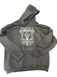 Days of Incandescence Corning Super-Soft Hoodie (3 colors!)