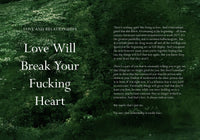 Sorry in advance for making things weird.