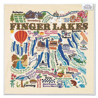 Finger Lakes Fine Art Print