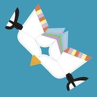 Birds: Fold & Play