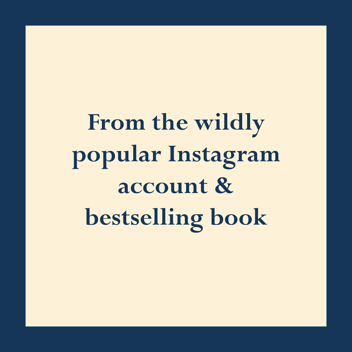 Disappointing Affirmations 2026 Wall Calendar