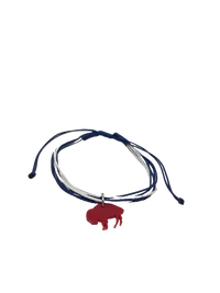 Buffalo String Bracelet