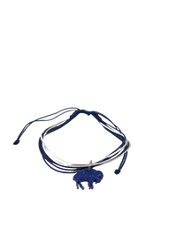 Buffalo String Bracelet