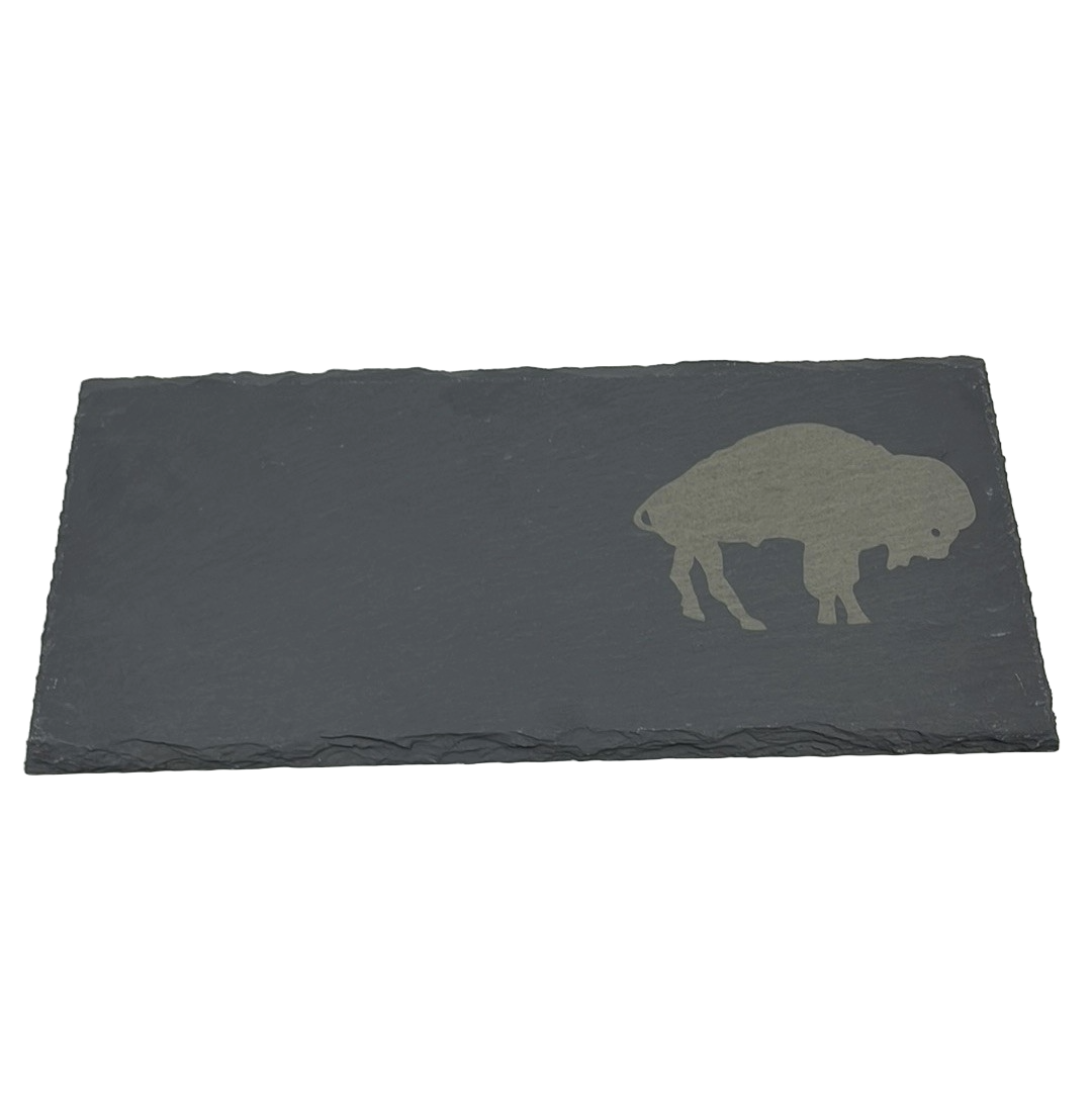 Buffalo slate cheeseboard