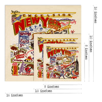 New York State Fine Art Print