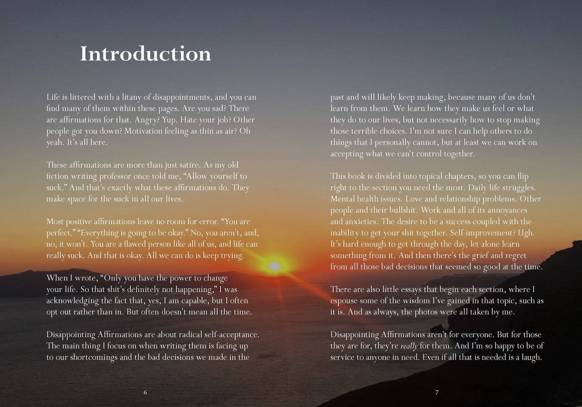 Sorry in advance for making things weird.