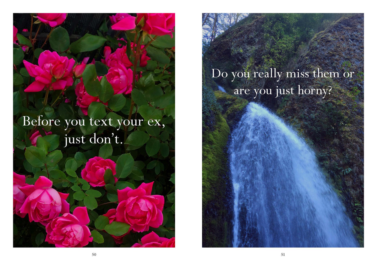 Sorry in advance for making things weird.