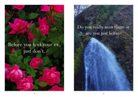 Sorry in advance for making things weird.