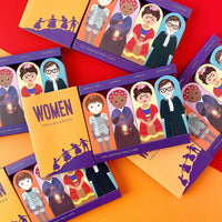 Women Trailblazers Classic Characters