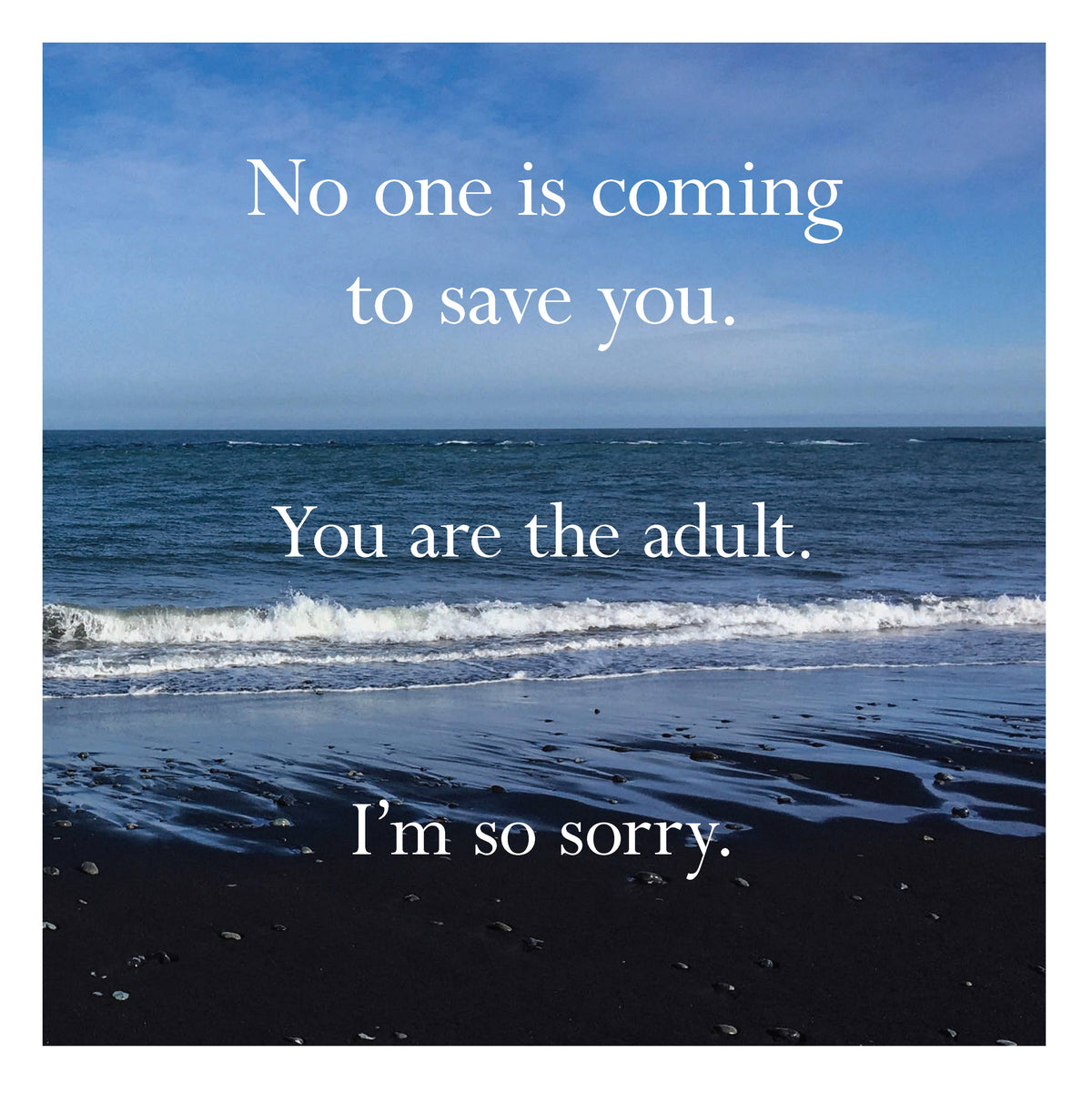 Disappointing Affirmations 2026 Wall Calendar