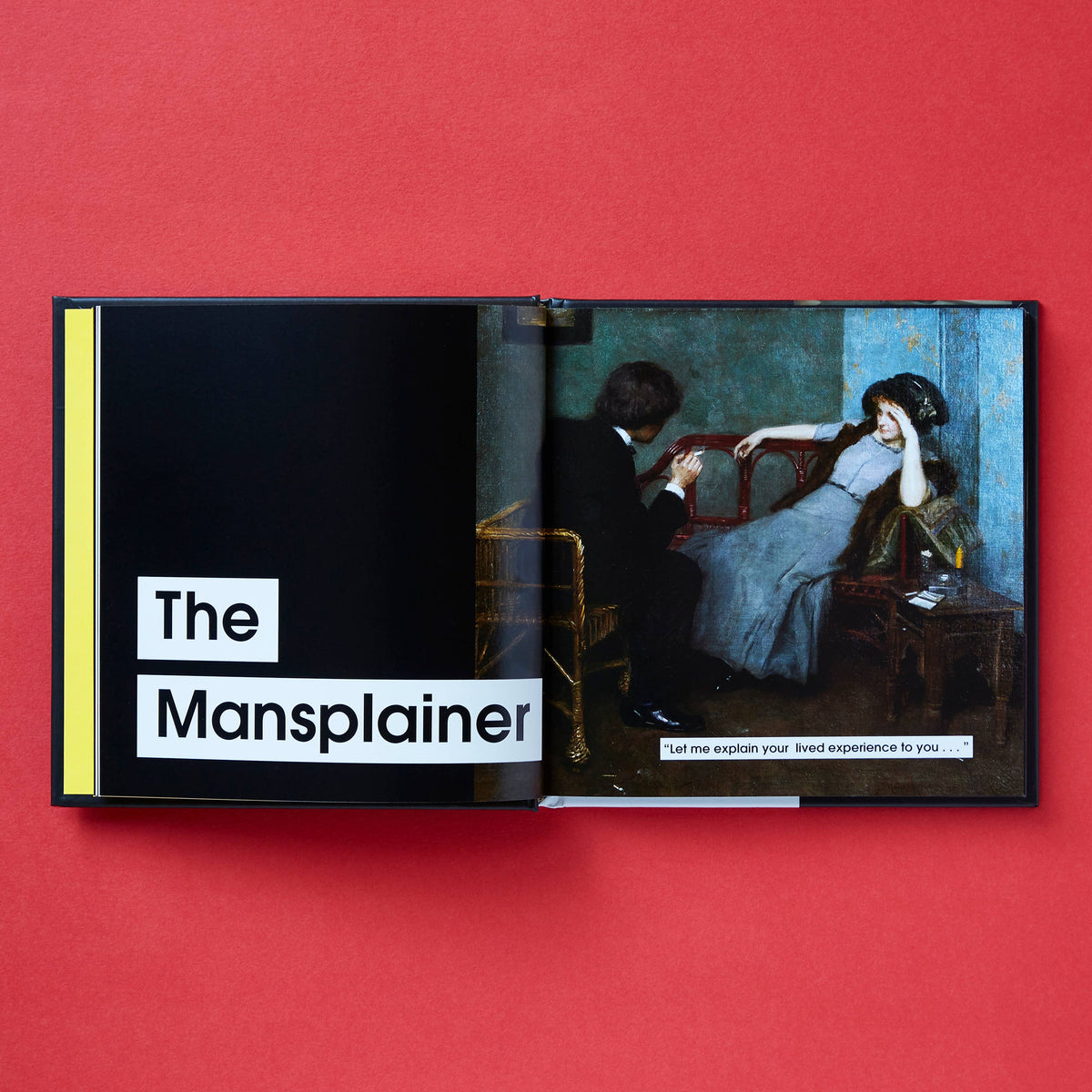 Men to Avoid in Art and Life