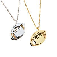 Custom Engraved Sports & Activity Necklaces