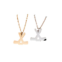 Custom Engraved Sports & Activity Necklaces