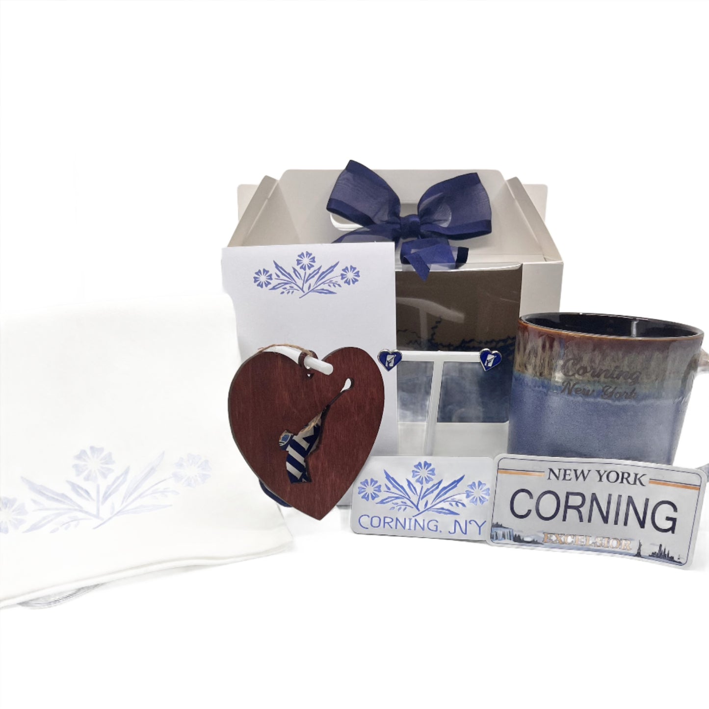 Corning Deluxe Gift Set