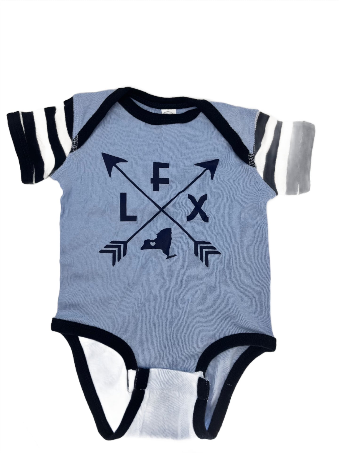 FLX baby body suit