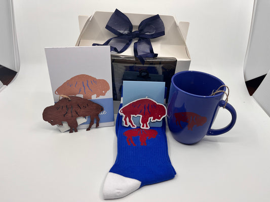 Buffalo Deluxe Gift Set