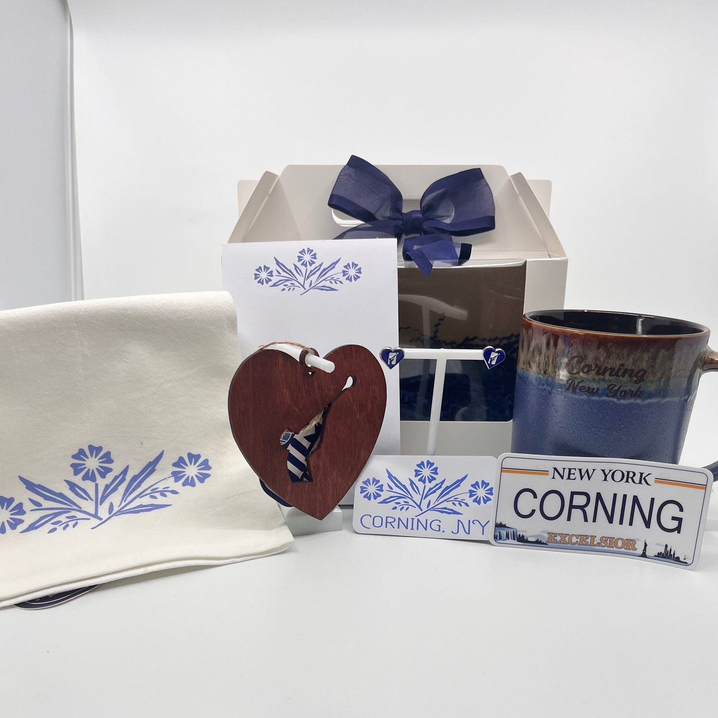 Corning Deluxe Gift Set