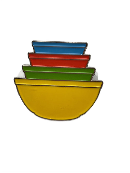 Classic Pyrex Bowl Pin