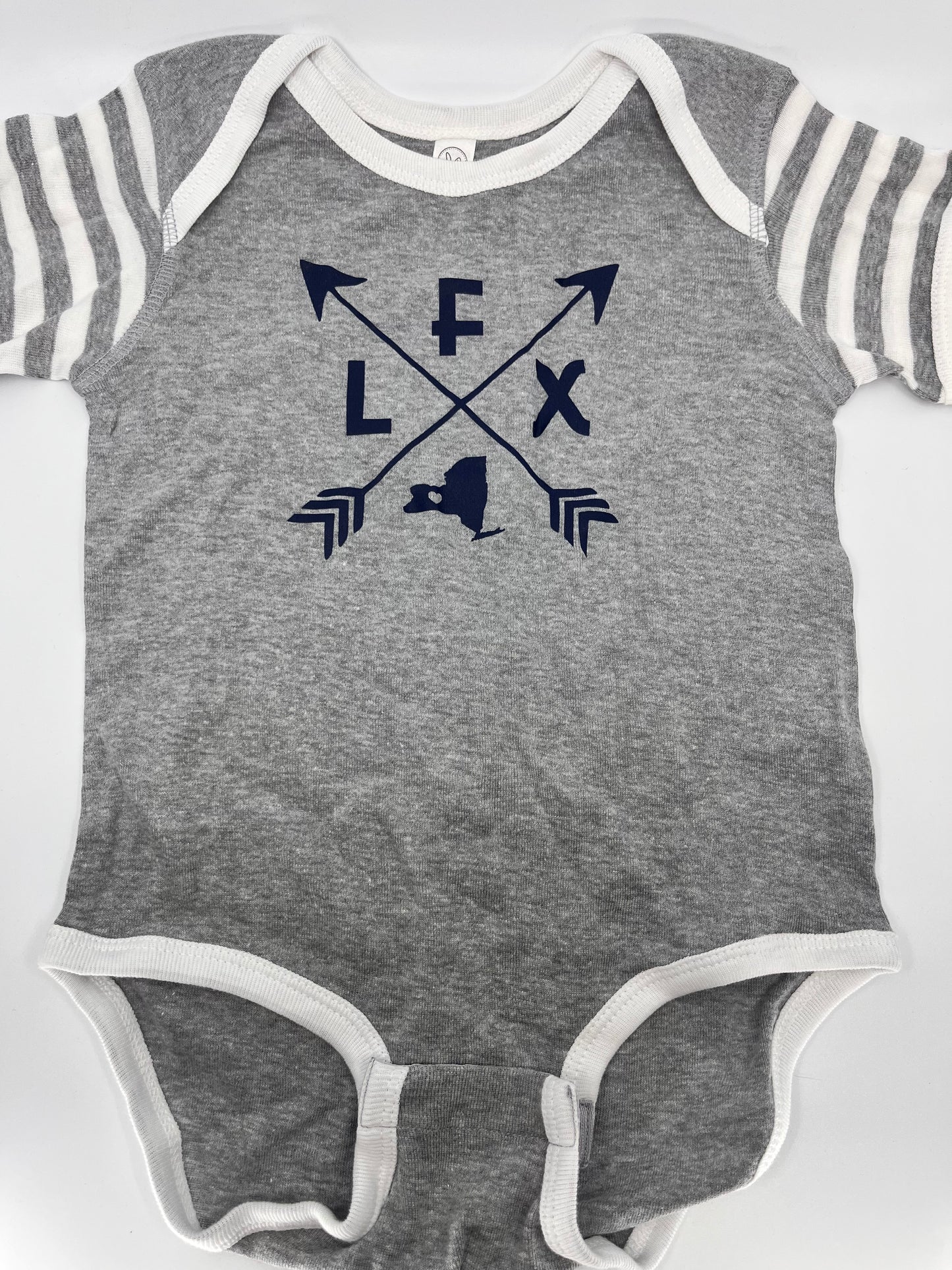 FLX baby body suit