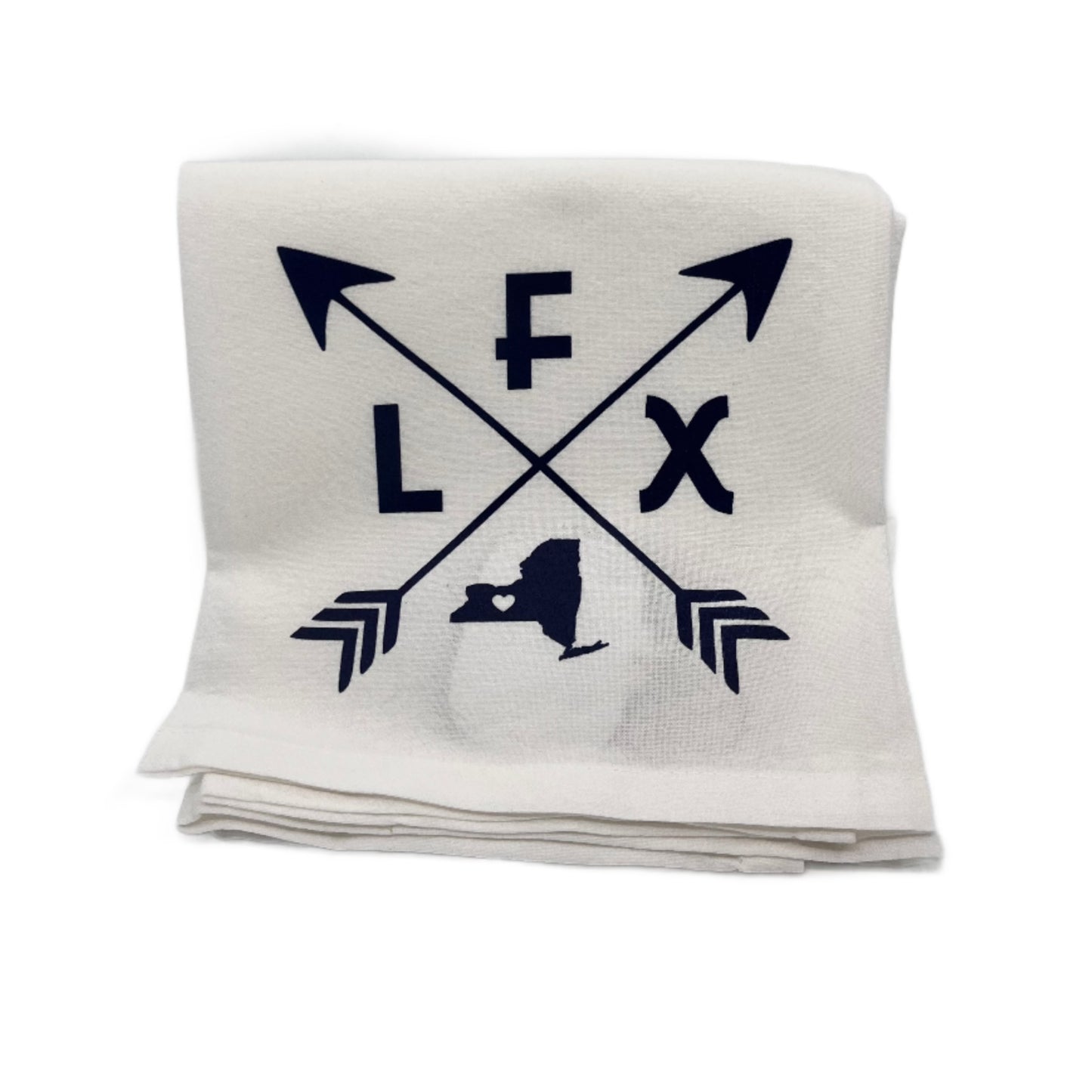 FLX Arrow Dish Towel