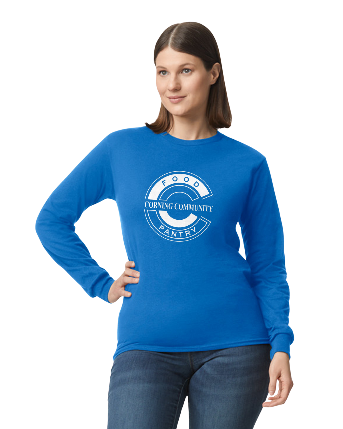 Corning Community Food Pantry Merch