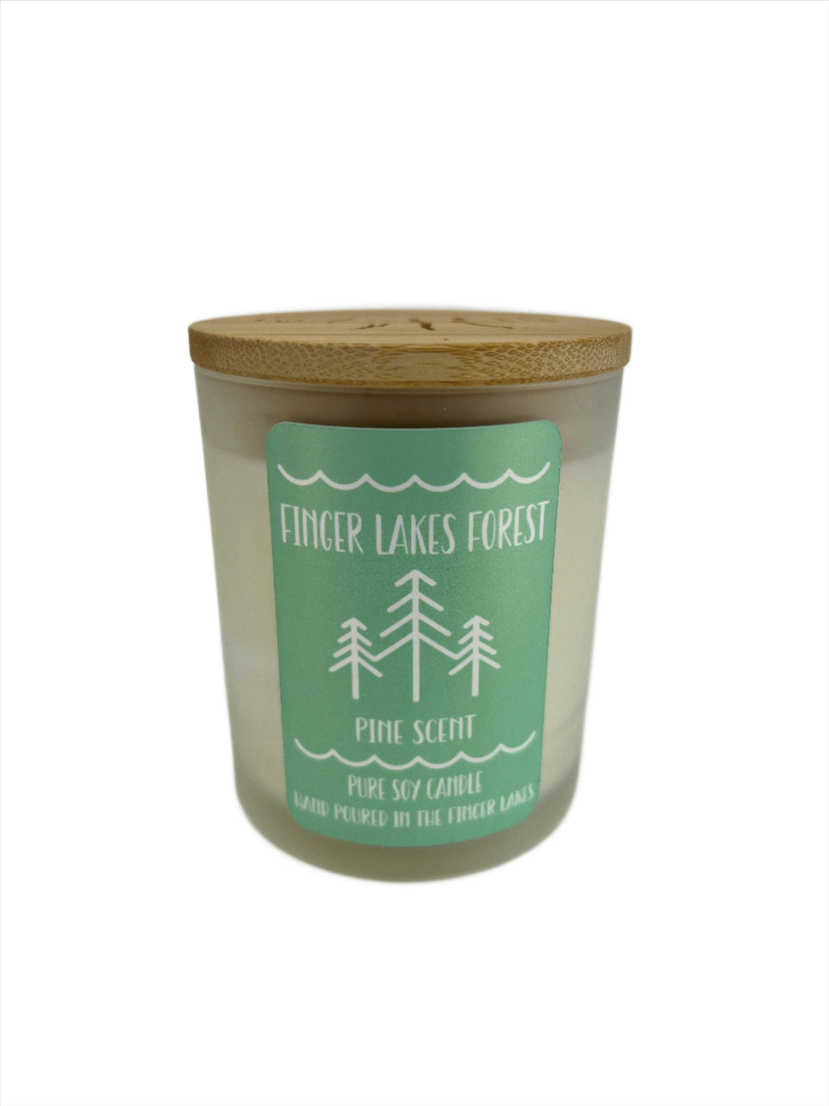 Eleven Lakes Market x AnnaMarri Soy Candles