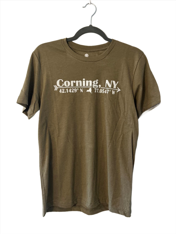 Corning Coordinates Shirt