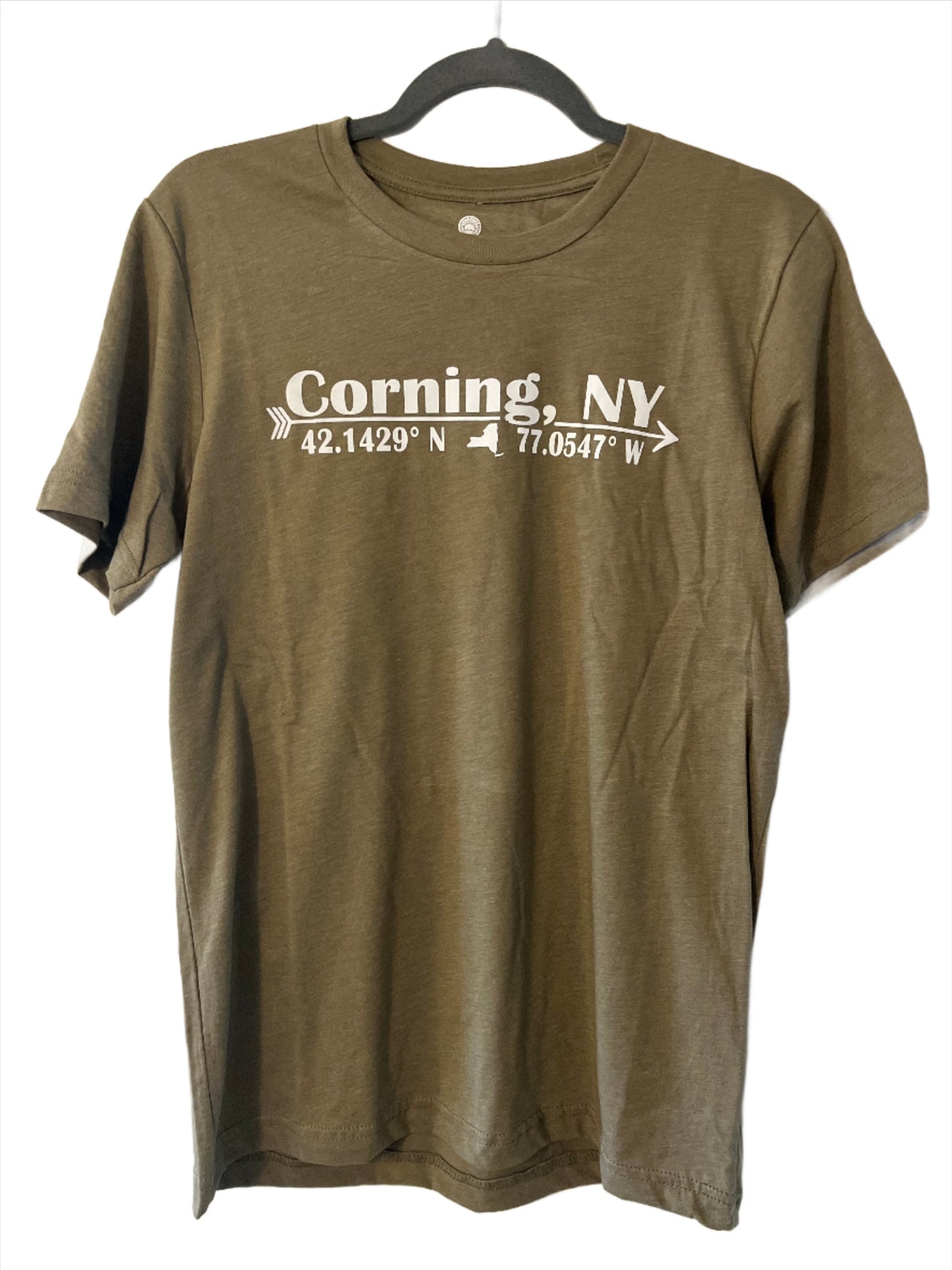 Corning Coordinates Shirt