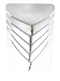 Keuka Charm Satellite Chain Necklace