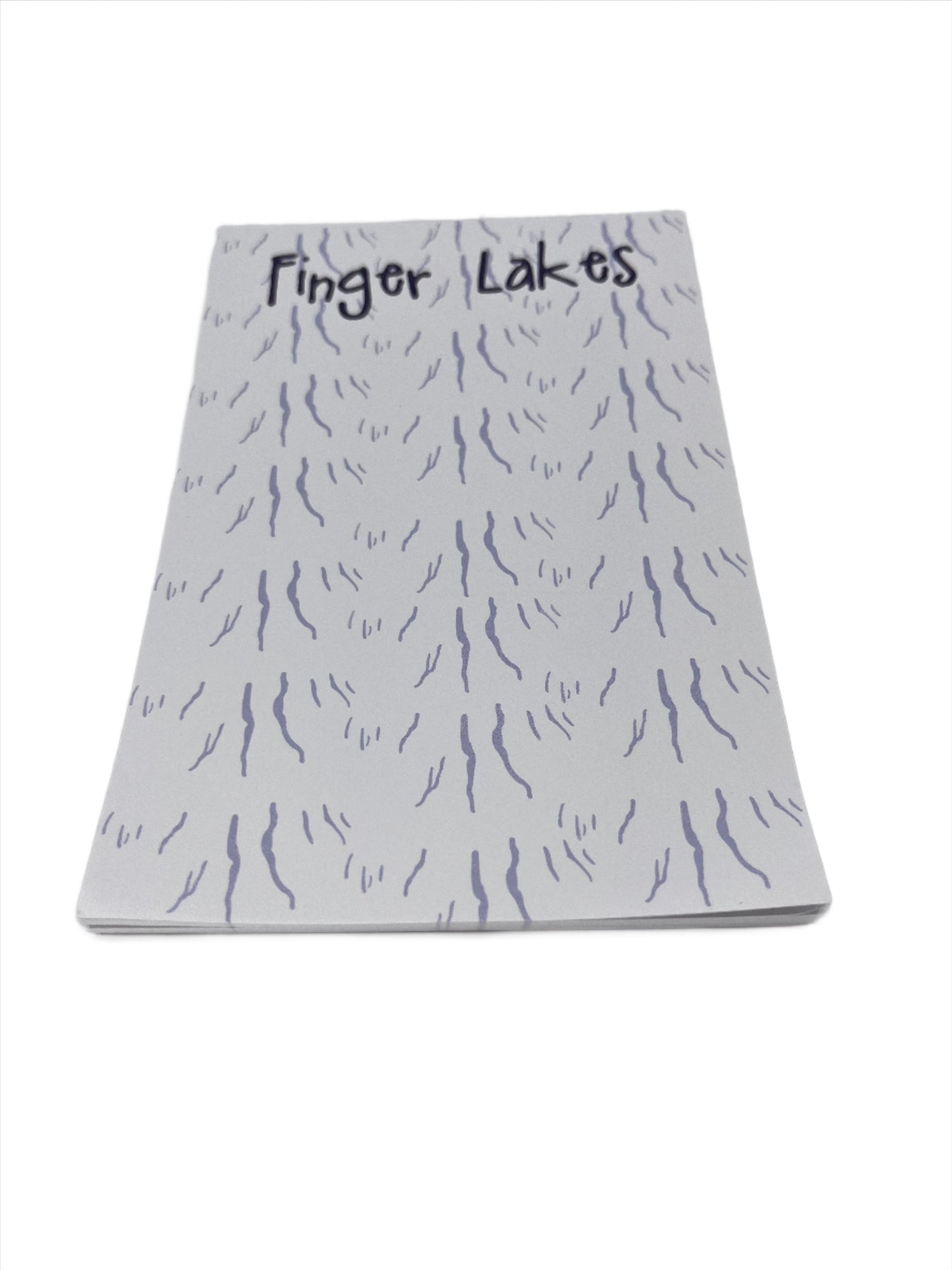 Finger Lakes Notepad