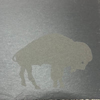 Buffalo slate cheeseboard